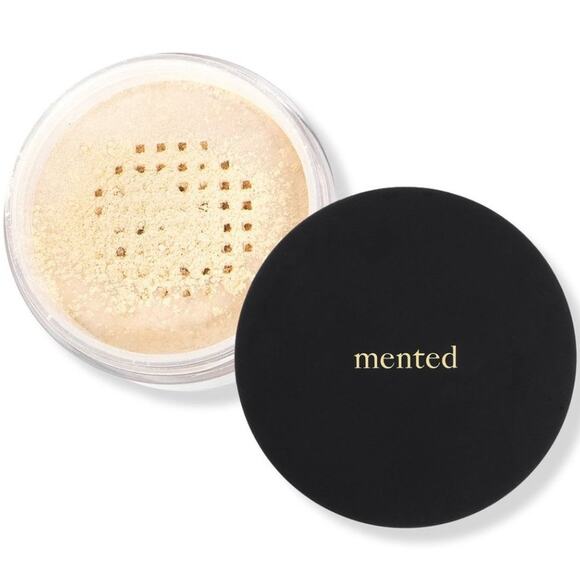 #mented light/tan loose setting powder - Picture 1 of 2